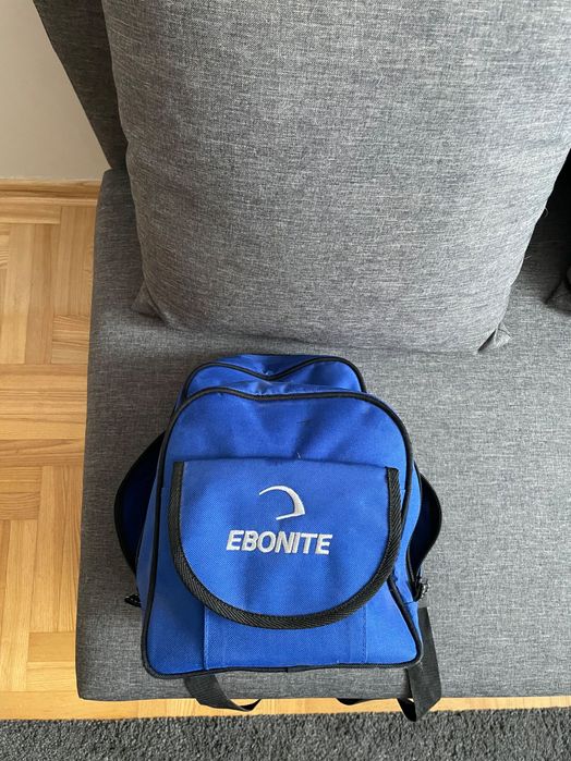 Torba na kulę do kręgli marki Ebonite