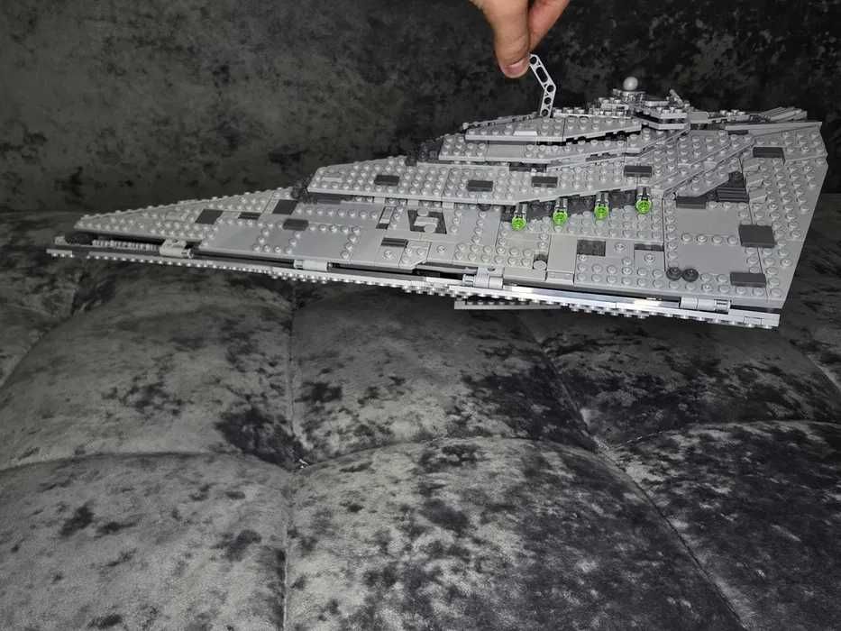 Конструктор Star Wars: Зоряний Руйнівник (Star Destroyer 75190)