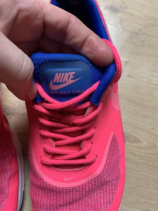 Buty sportowe wiosenne damskie Nike Air Max Thea r 37,5