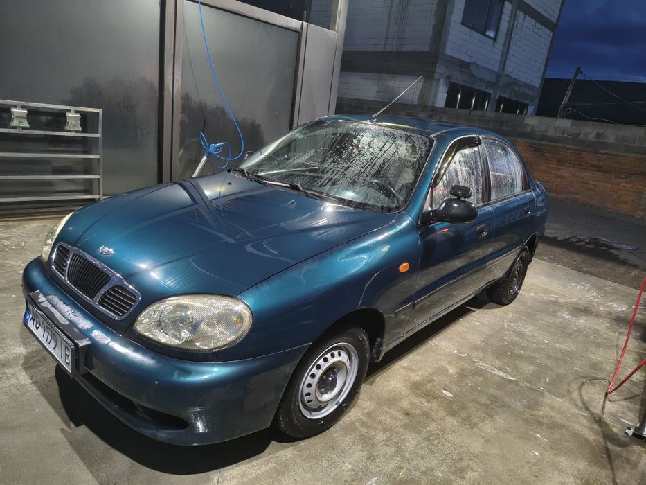 Daewoo Sens 2004 року