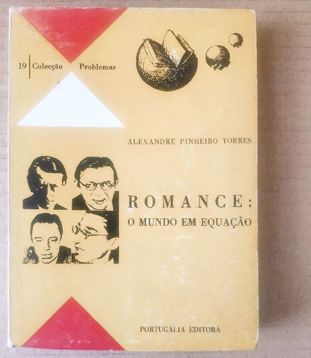 ENSAIOS LITERATURA PORTUGUESA - Livros