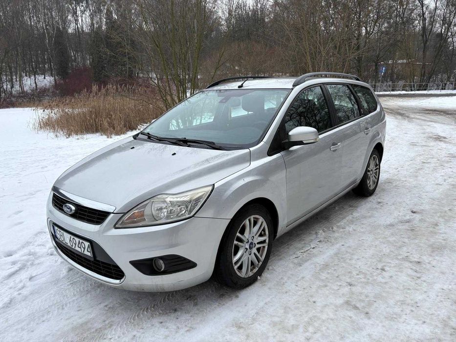 focus ghia climatronic automat hak pełna fv