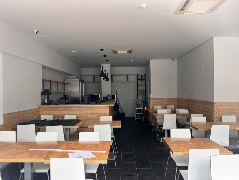 Trespasse de restaurante em Santos (Lisboa)