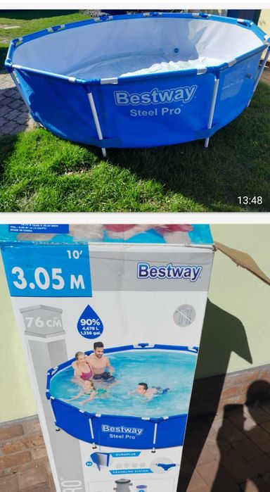 Bsen BASTWAY  3.05x76