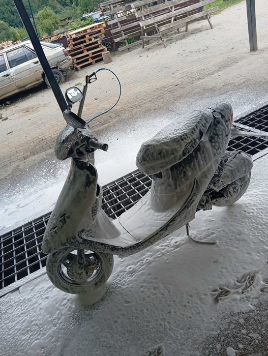 Скутер Хонда діо аф 34