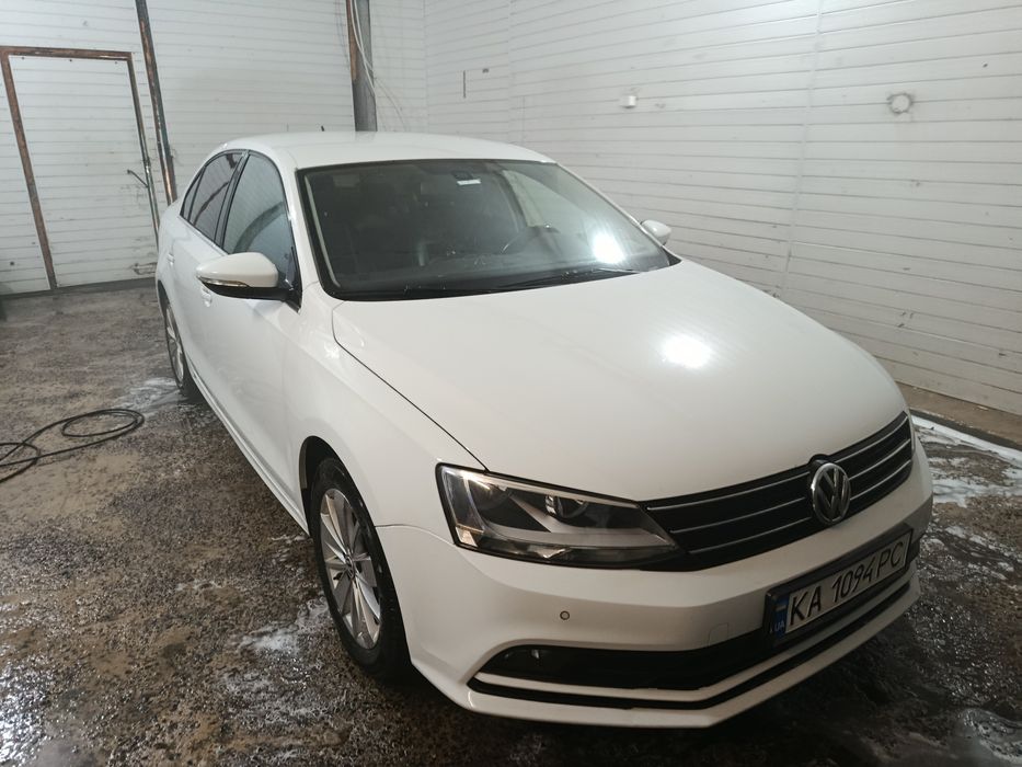 VW Jetta 2016 1.6tdi