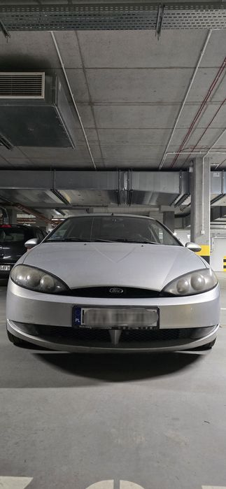 Ford Cougar 2.5 V6 Duratec | Dużo zrobione | Audio + Kamery | dla fana