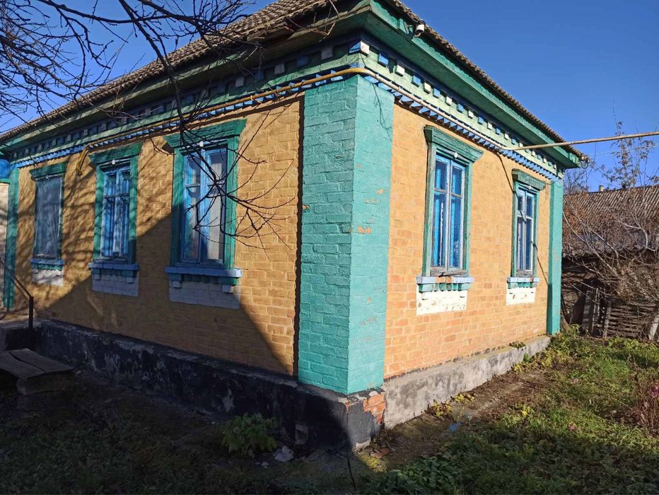 Хата в с.Почаївка (Любенський р-н)