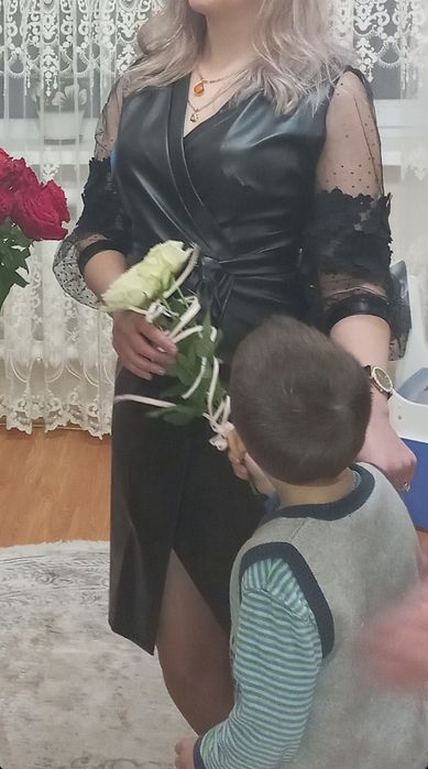 Плаття, сукня жіноча бу