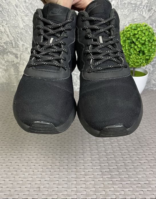 Nike Tanjun Chukka кроссовки 43 размер спортивные черные