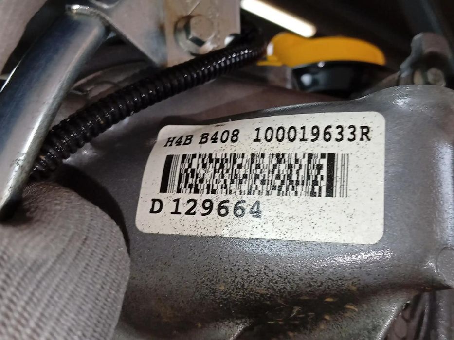 Motor Renault Clio Iv 0.9 Tce Ref. H4B408