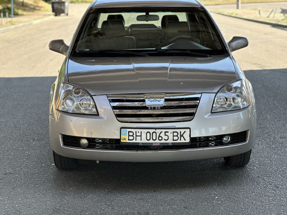 Chery Elara Идеал