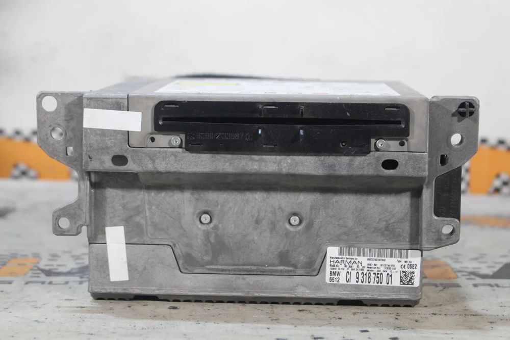 Rádio / auto-rádio BMW 3 (F30, F80)