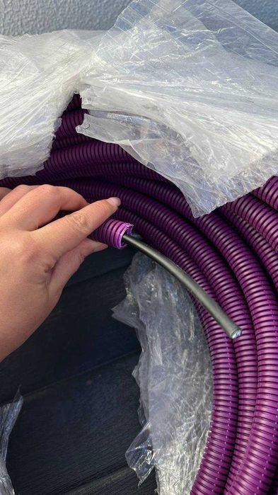 Liquidação de restos de cabos e tubos – preços baixos!