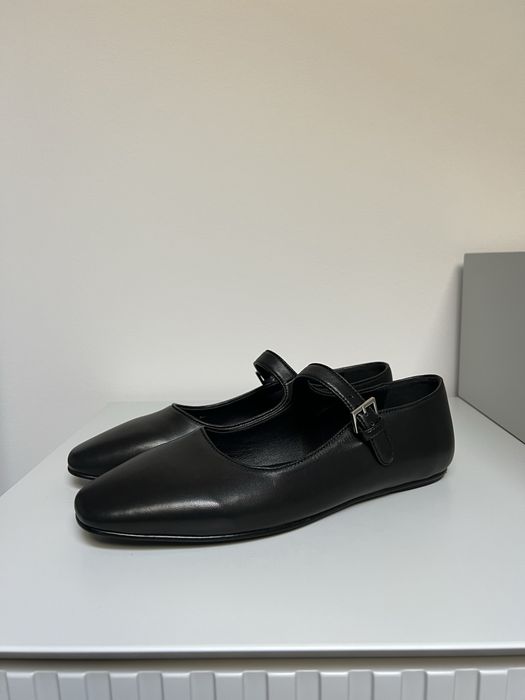 Балетки The Row ballet flats