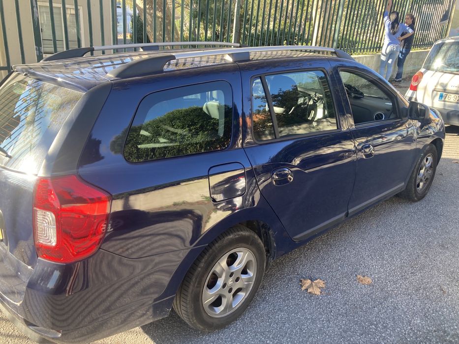 Dacia Logan MCV 2015