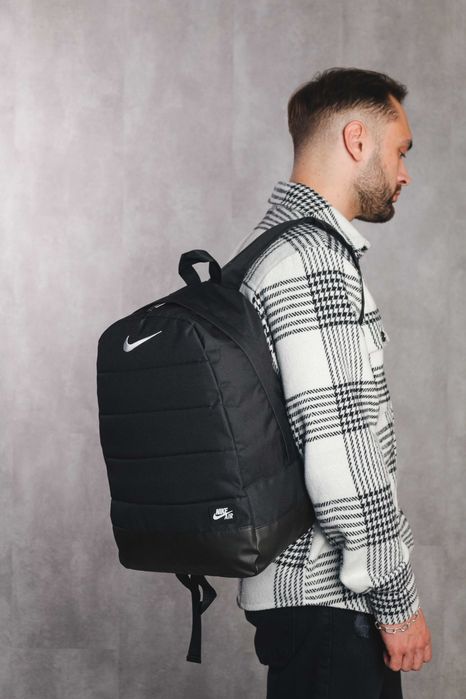 Рюкзак Nike чорний, рюкзак Найк