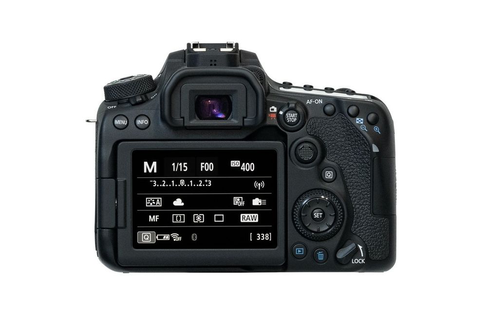 Canon 90D (so corpo)