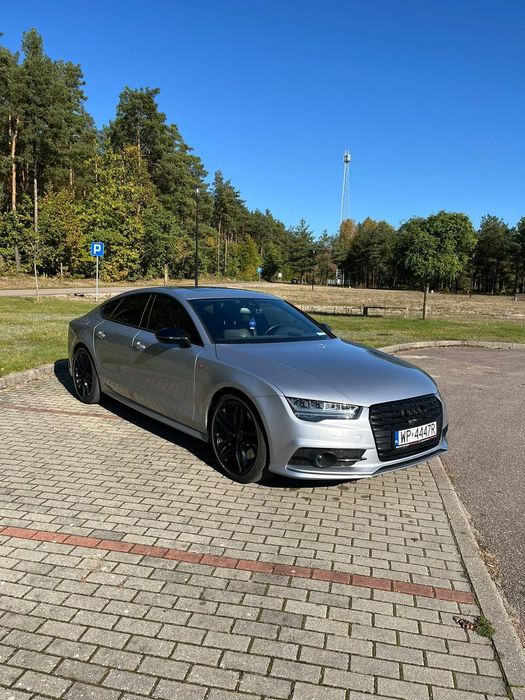 Audi A7 Sportback Audi A7 C7 Prestige Lift 3.0 Tfsi ACC, Head Up, Full Led