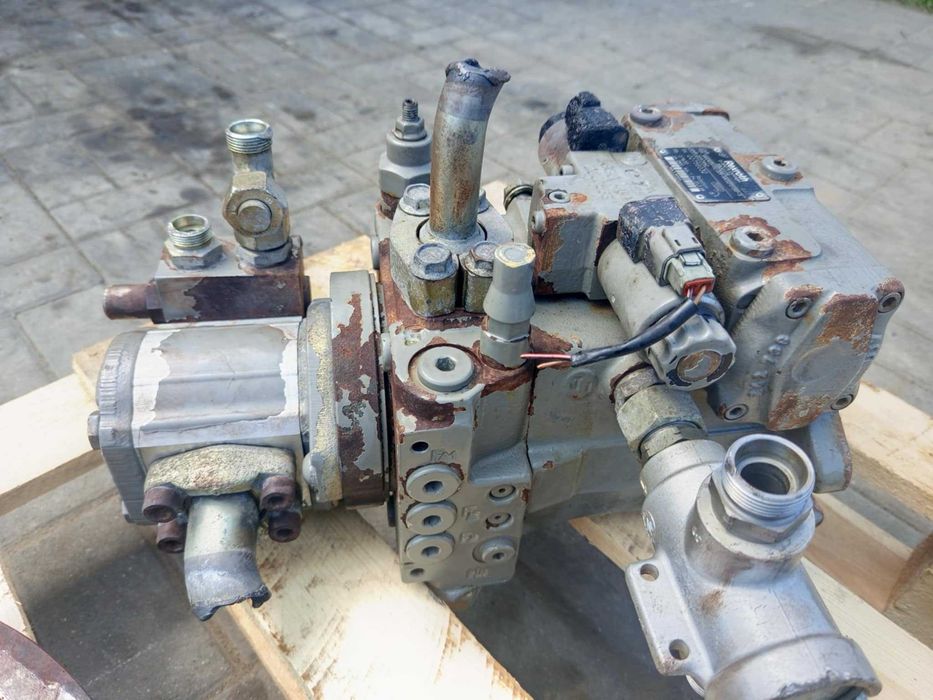 Pompa hydrauliczna Rexroth A4VG40DA1D2 – 33,3 kW – Niemiecka