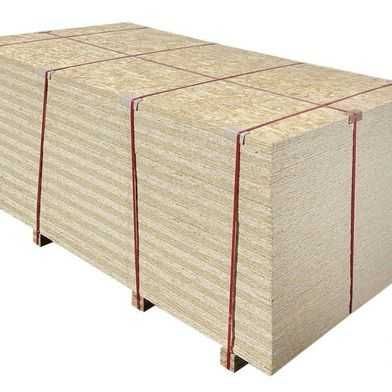 Płyta OSB 3 gr 22mm lakierowana