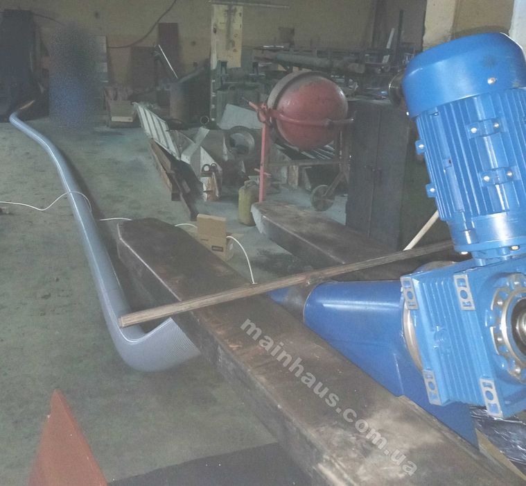 для зерна навантажувач гнучкий шнековий спіральний конвеєрFA127 до5т/г