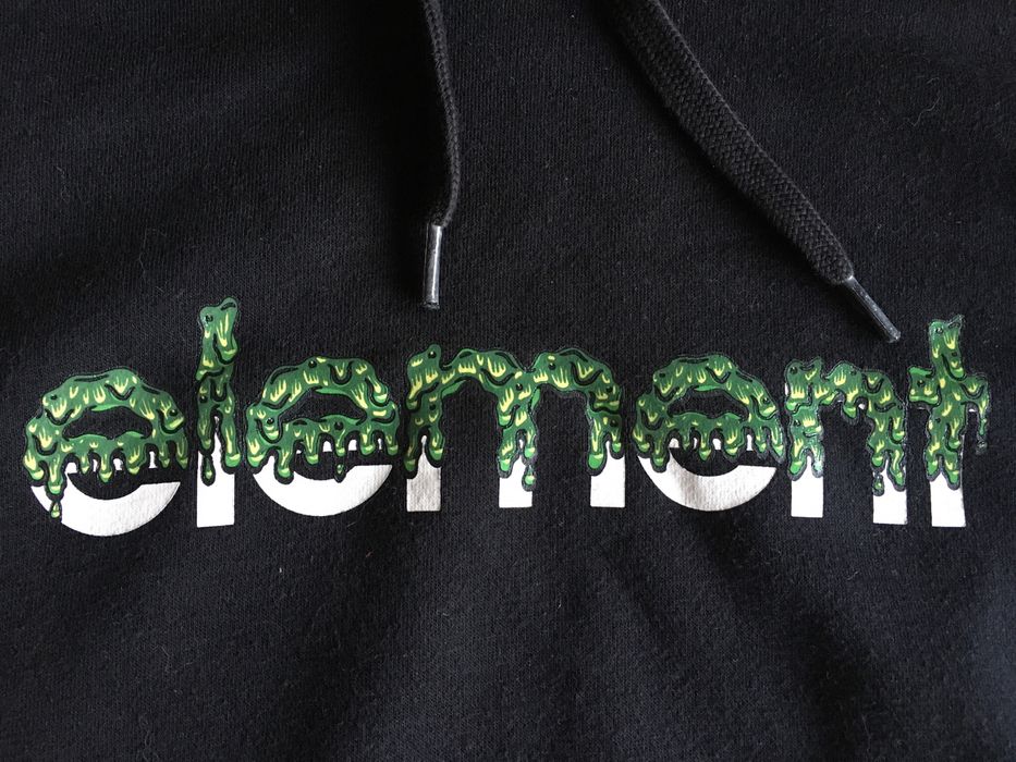 Sweatshirt ELEMENT Phantasm GHOSTBUSTERS edition