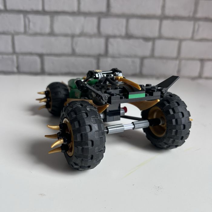 buggy Loyd lego ninjago