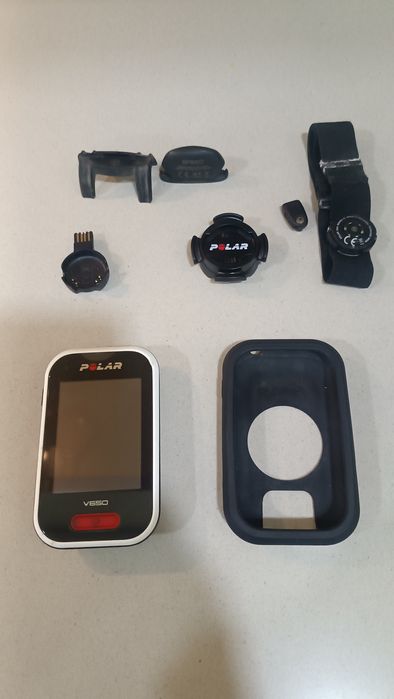 Gps polar 650  bike