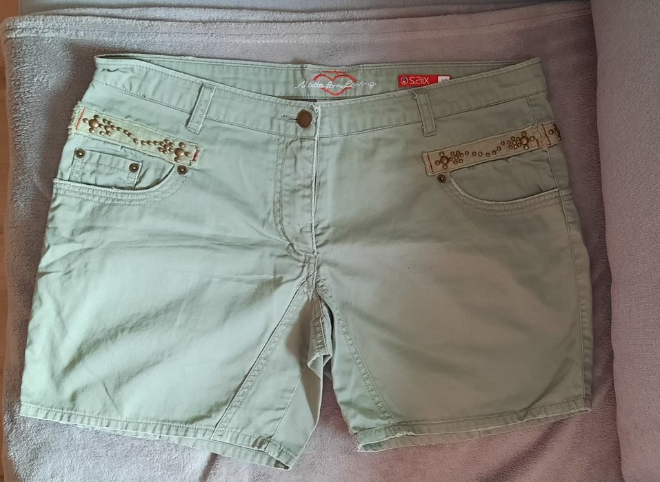 Spodenki kolor khaki rozmiar 42