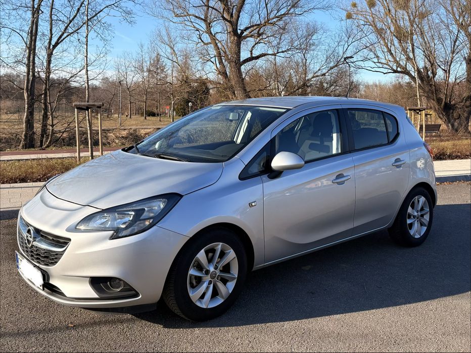 Zadbany Opel Corsa