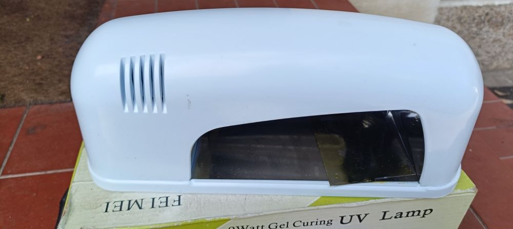 9W Gel Curing UV Lamp