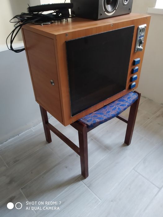 Музичний апарат (на копійки )