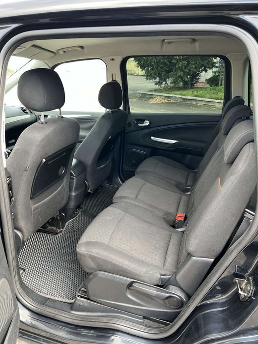Ford Galaxy 2008