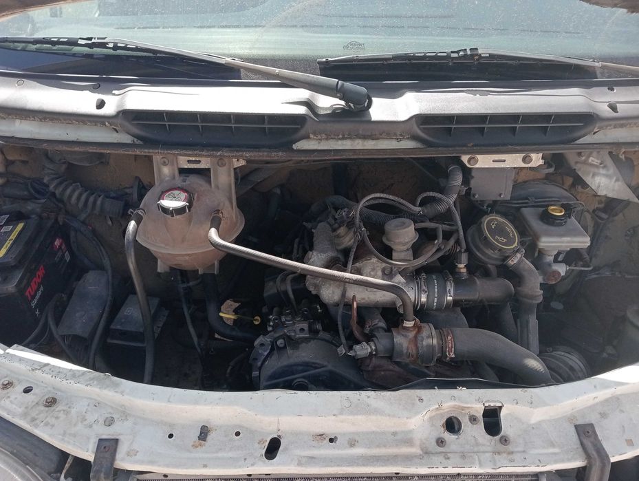Ford Transit CX Aberta