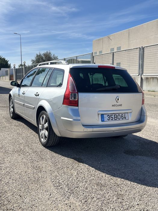 Renault Megane II — photo 5