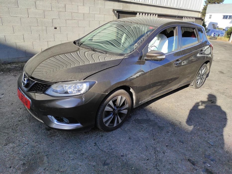 Sistema Navegação Gps Nissan Pulsar