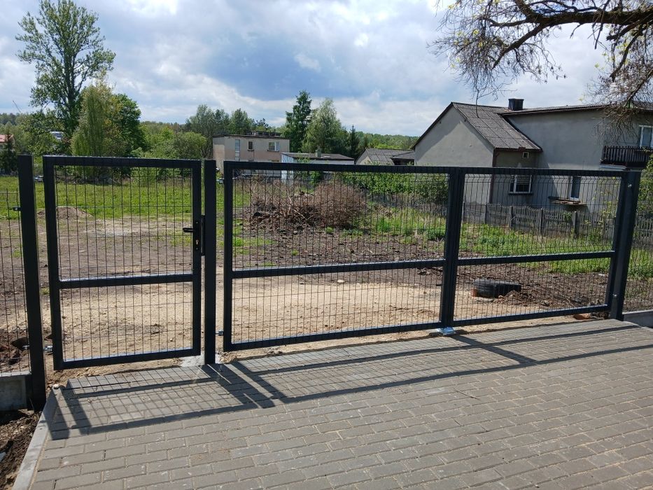Ogrodzenia Panelowe Sprzedaż i Montaż
