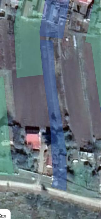 Продам земельну ділянку 0.1293 га