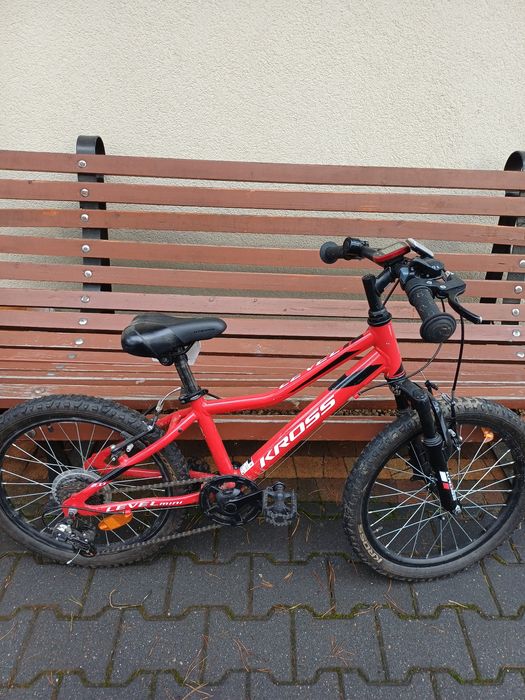 Rower dziecięcy Kross