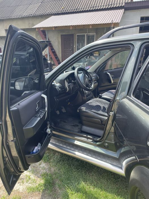 Land rover freelander 1