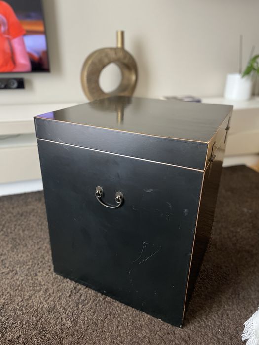 Baú estilo vintage 50x50x60