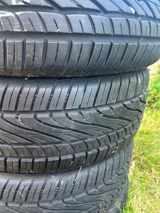 Opony letnie 195/55 R16 – komplet