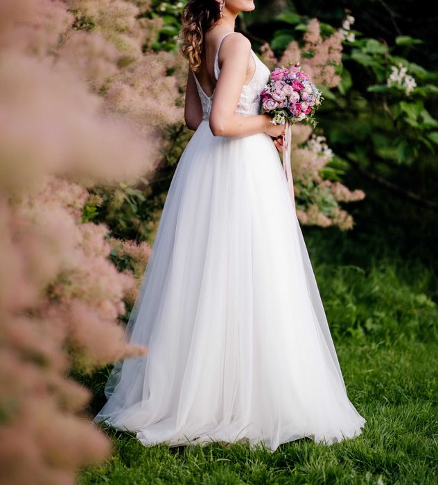 Sprzedam Suknię Ślubną