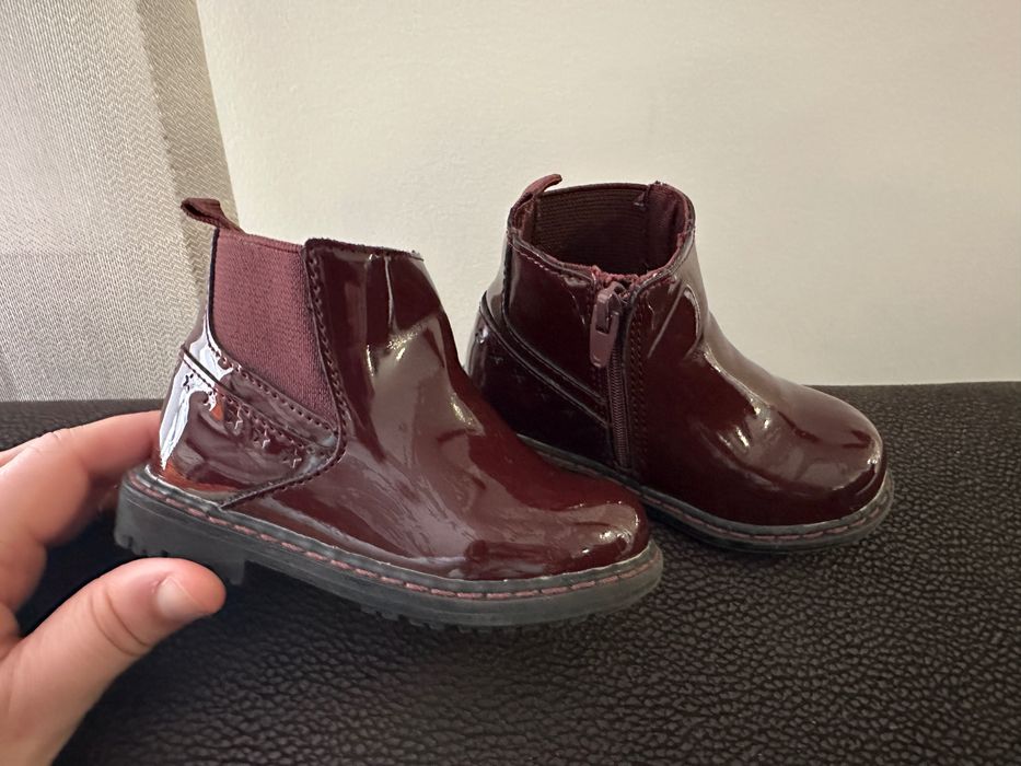 Botas Bordeaux Lefties Nº 20