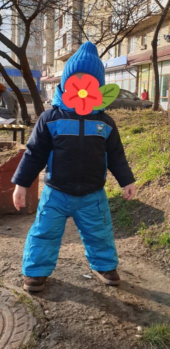 Куртка +штани розмір 80