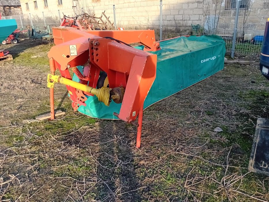 Kosiarka dyskowa JF STOLL SB 2805 **2013r**