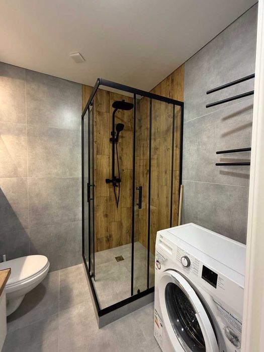 Оренда стильної 1-кімнатної квартири з кухнею-студією в ЖК Юніон_AI