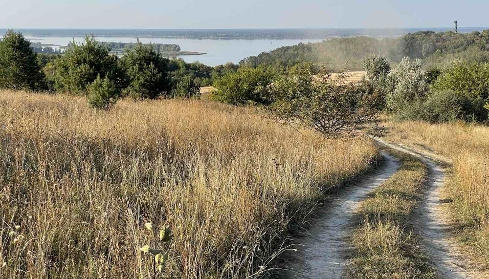 Продажа усадьбы.Маленькая Тоскана под Киевом.Обуховский. 1.18 Га земли