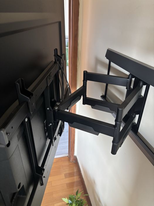 Suporte Smart TV ate 80 polegadas